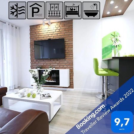 Apartimento Naturale Wroclaw Exterior photo