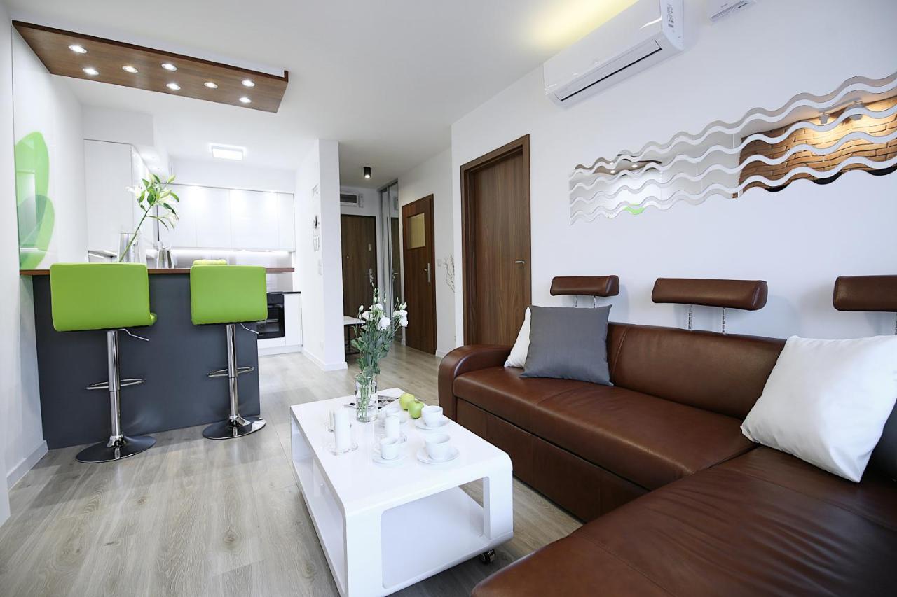 Apartimento Naturale Wroclaw Exterior photo