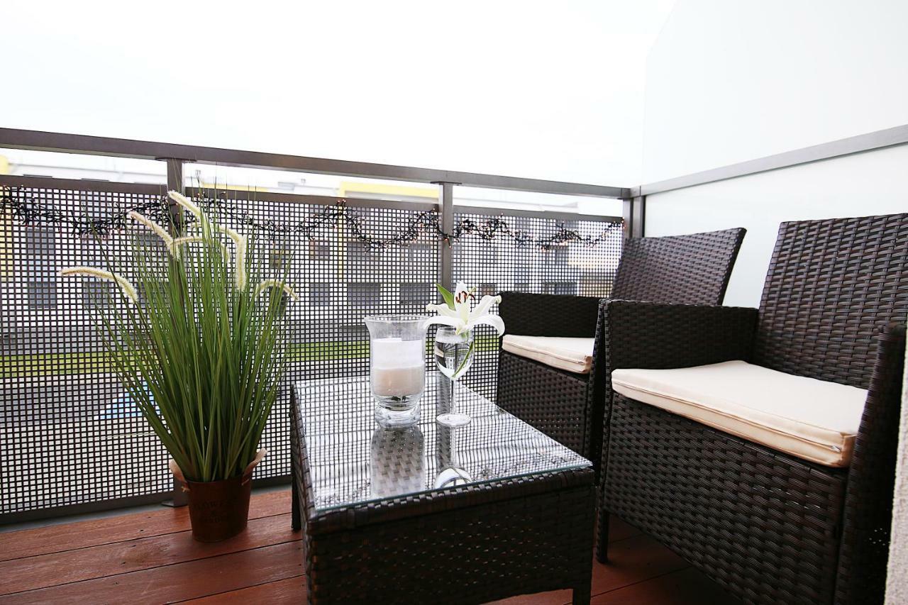 Apartimento Naturale Wroclaw Exterior photo